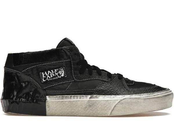 Vans Vault Half Cab EF LX Duct Tape Black