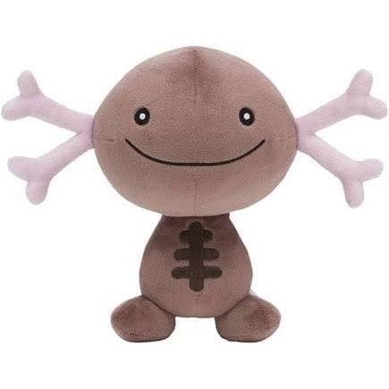 Pokemon Center Original Plush Doll Wooper-paldean Japan Official