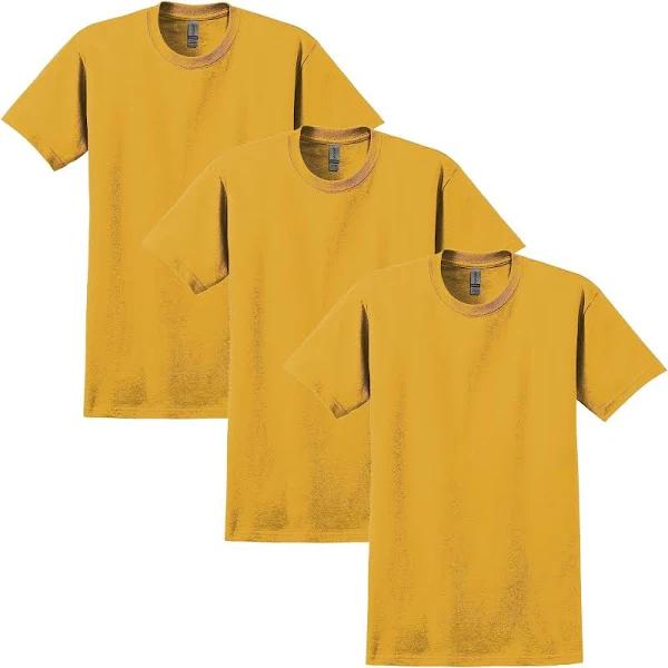 Gildan Men's Crew T-shirts, Multipack, Style G1100