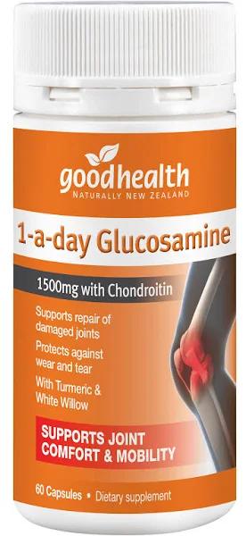 Good Health Glucosamine 1-A-Day 60 Capsules