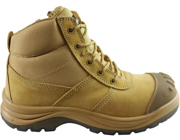 KingGee Tradie Boot K27100, Wheat / 10