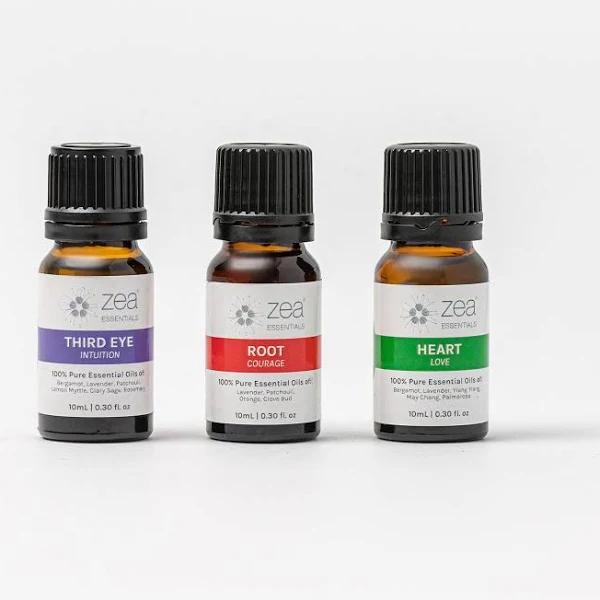 Best-selling Chakra Blends Bundle Essential Oil