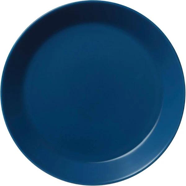 Iittala Teema Plate 23 cm, Vintage Blue