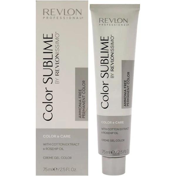 Revlon Professional Revlonissimo Color Sublime Mix Permanent