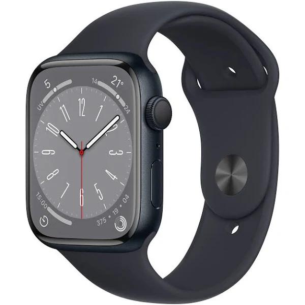 Smartwatch Apple Watch Series 8 Black