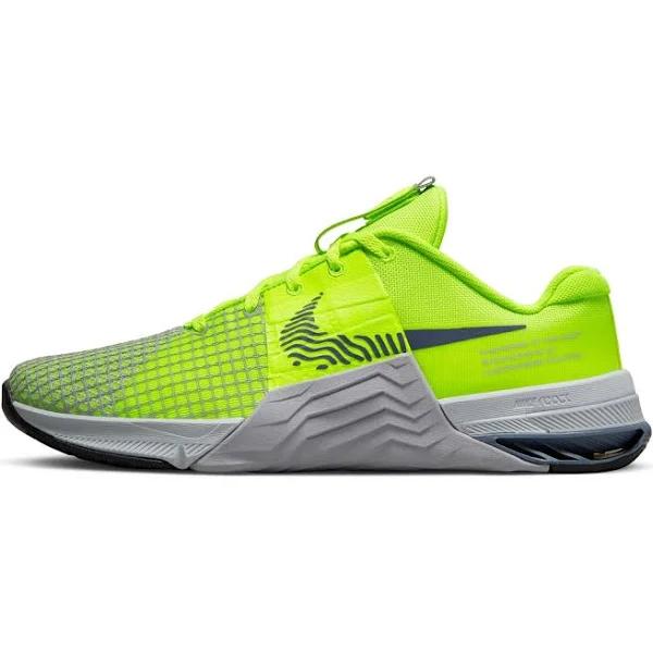 Nike Metcon 8 Men's Training Shoes - Yellow