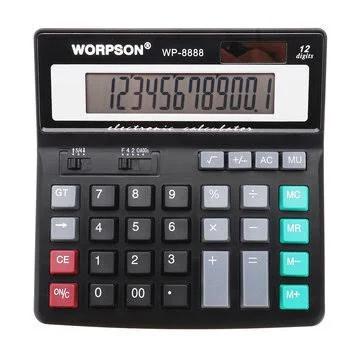 WP-8888 Desktop Computer Business Financial Calculator Afterpay, Zip & Openpay Available