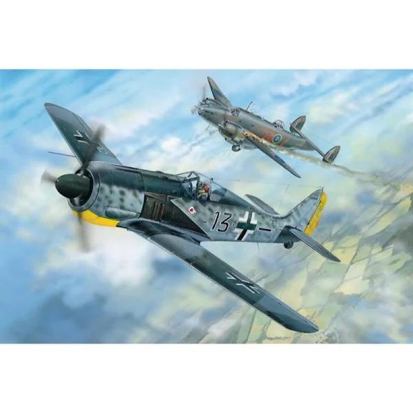 Hobbyboss 1:18 Focke-Wulf FW190A-5