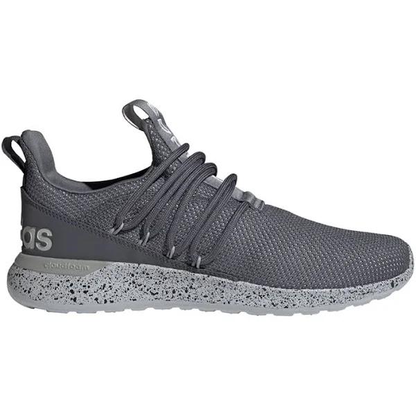 Men's Adidas Lite Racer Adapt 3.0 Shoes, 10, Grey