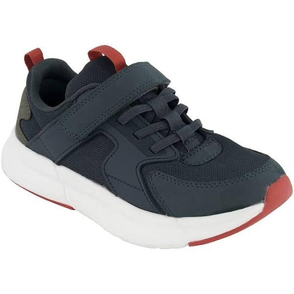 Kmart Senior Sneakers-Dressblu Size: 6 Snr