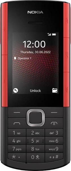 Nokia 5710 XpressAudio - Anzo Black