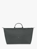 Travel Bag M Le Pliage Green Graphite Longchamp