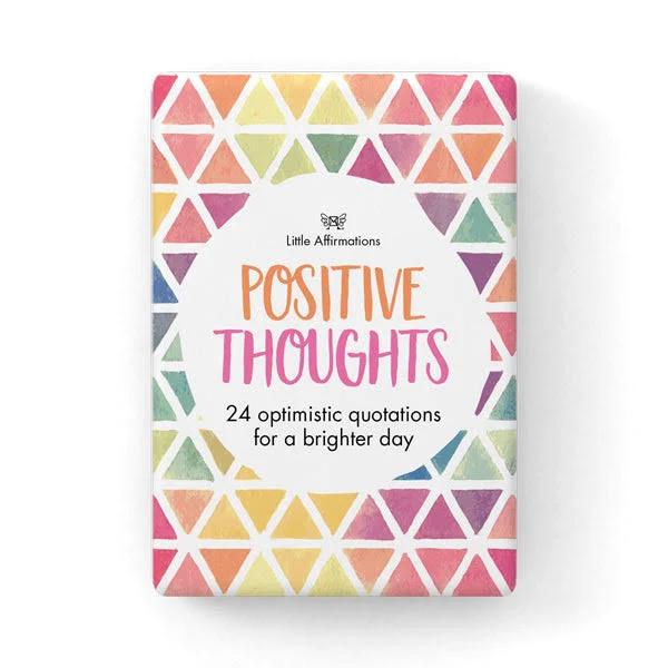 24 Affirmation Positive Thoughts