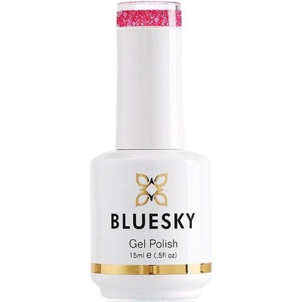 Bluesky Blz05 Barbie Hot Pink Gel Nail Polish 15ml