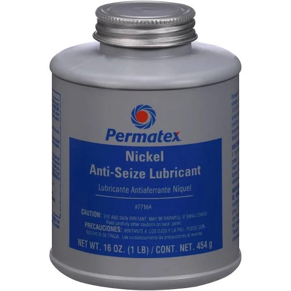 Permatex 77164 Nickel Anti-Seize Lubricant