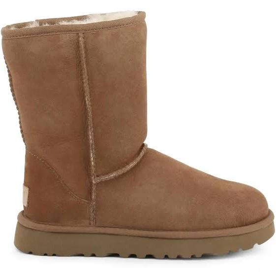 UGG Classic Short II Chestnut Boots