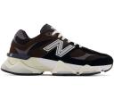 New Balance 9060 Brown Black