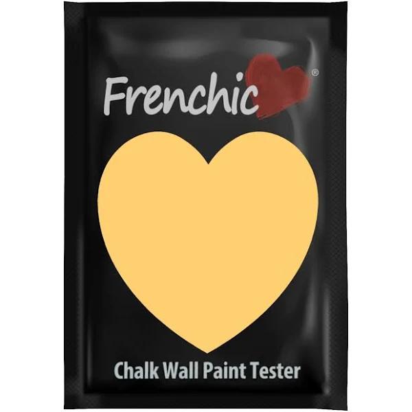 Eggnog Chalk Wall Paint Sample | Frenchic Paint