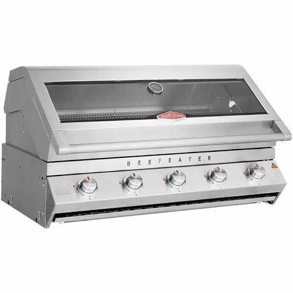 BeefEater 7000 Classic 5 Burner Built in BBQ - BBG7650SA