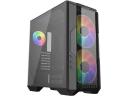 Cooler Master MasterBox HAF 500 Mid Tower Case - Black