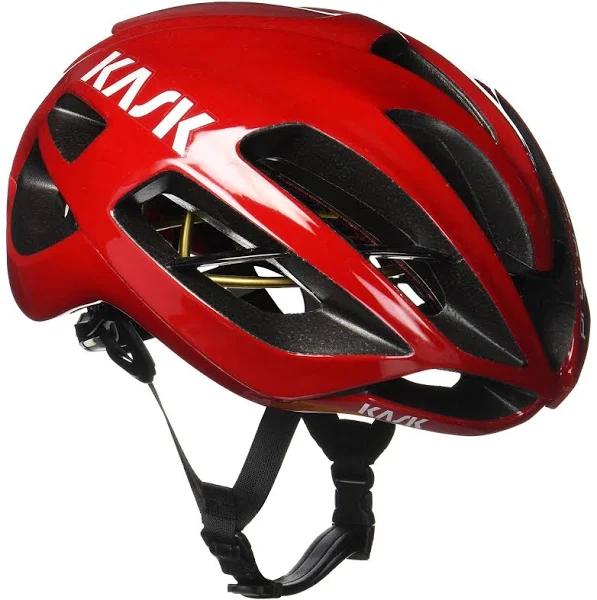 Kask Protone Helmet Red - M