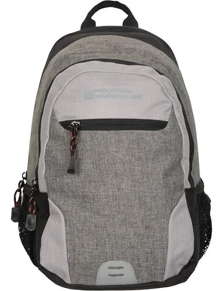 Mountain Warehouse Quest 12L Backpack - Grey | Size One