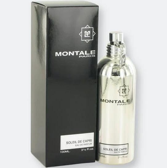 Montale Soleil De Capri Eau De Parfum Spray by Montale