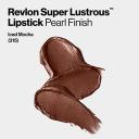 Revlon Super Lustrous Lipstick, Pearl, Iced Mocha 315 - 0.15 oz