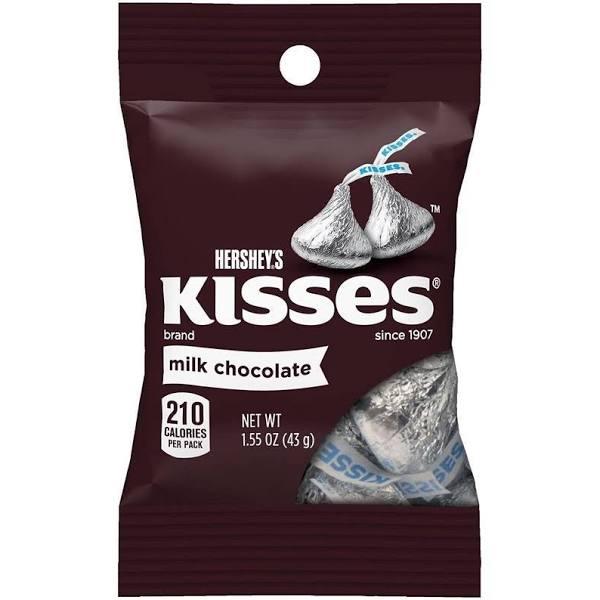 Hershey's Kisses 43g