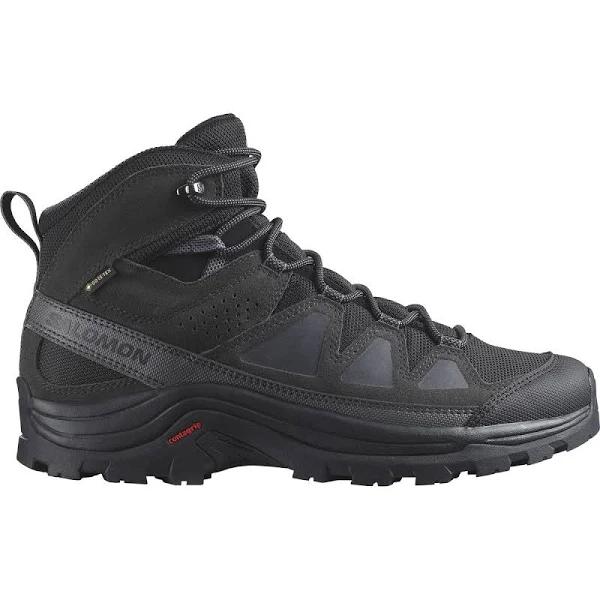 Salomon Quest Rove Goretex Hiking Boots Black EU 48 Man