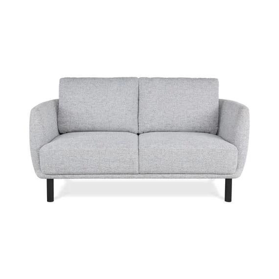 Cleo Fabric Sofa Pepper by Freedom