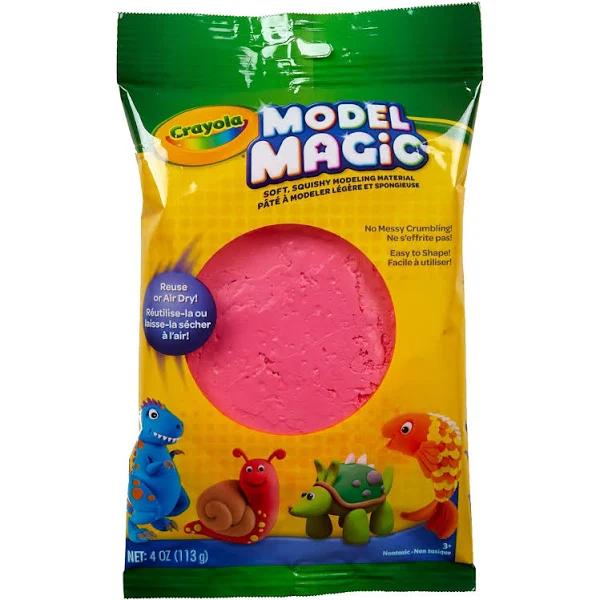 Crayola Model Magic 4oz Raspberry