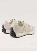 New Balance Unisex 327 Turtledove/Sea Salt - Size 6