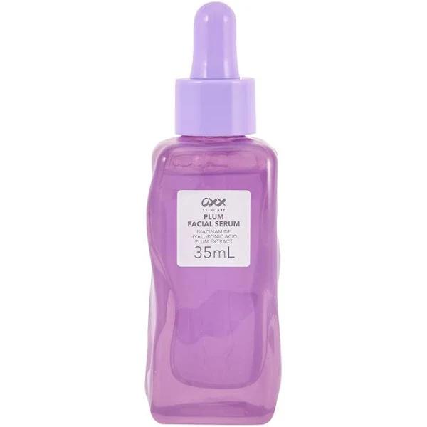 OXX Skincare Plum Facial Serum 35ml in Niacinamide, Hyaluronic Acid And Plum Extract