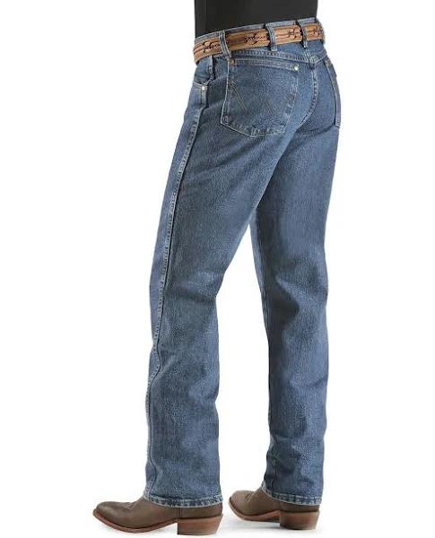 Wrangler Men's Original Cowboy Cut