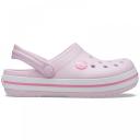 Crocs Kids' Crocband Clog Ballerina Pink J2