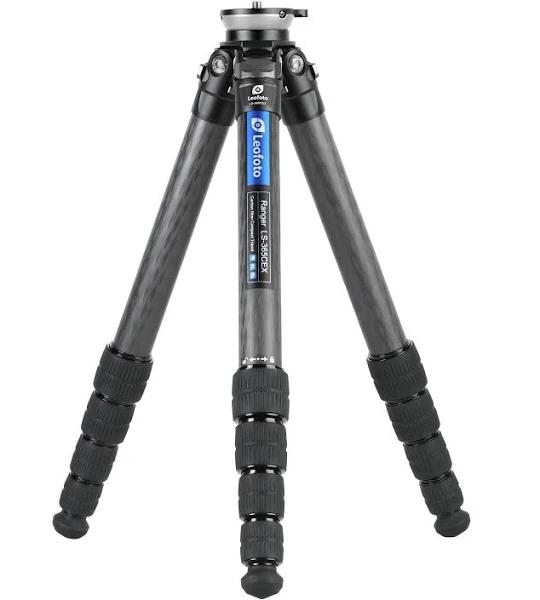 Leofoto Ranger Levelling Carbon Fibre Tripod LS-365CEX