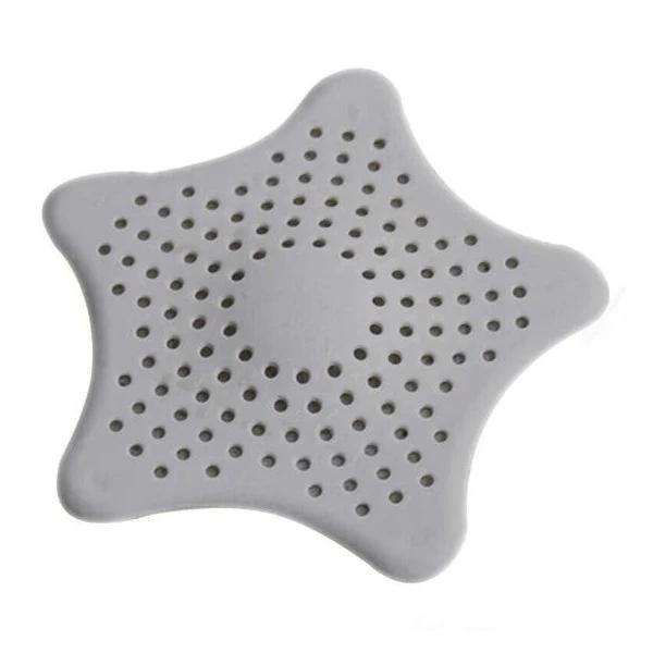 New Bathroom Drain Hair Catcher Bath Stopper Sink Strainer Shower Filter Covers