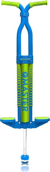 Flybar Master Kids Pogo Stick Blue/Green