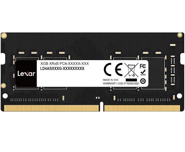 RAM Memory Lexar ld4as032g-b3200gsst DDR4 32 GB CL22