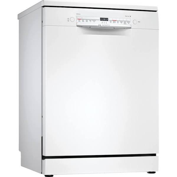 Bosch 60cm Serie 2 Freestanding Dishwasher SMS2ITW01A