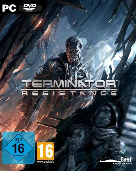 Terminator: Resistance (PC)