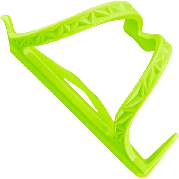 Supacaz Side Swipe Cage - Neon Yellow Right