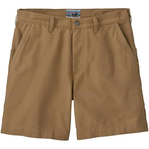 Patagonia Men's Heritage Stand Up Shorts - 7 in. Mojave Khaki / 31