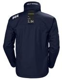 Helly Hansen Crew Hooded Jacket Navy