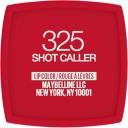 Maybelline Superstay Matte Ink Liquid Lipstick 325 Shot Caller