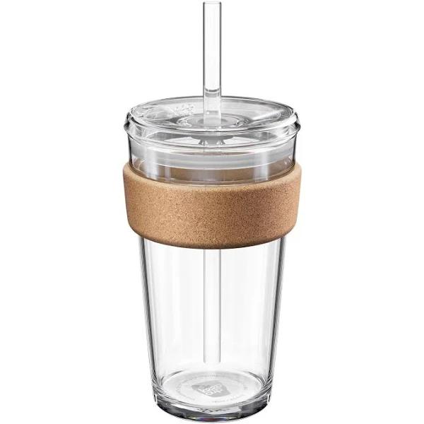 KeepCup Iced Coffee Cup - Cold Cup Cork - 16oz/454ml