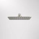 Caroma Urbane II 200mm Square Rain Shower - Brushed Nickel