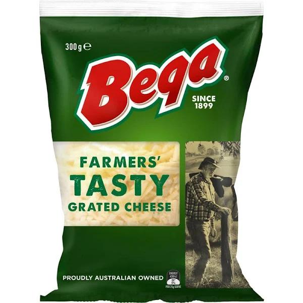 Bega - Tasty Grated Cheese 300g