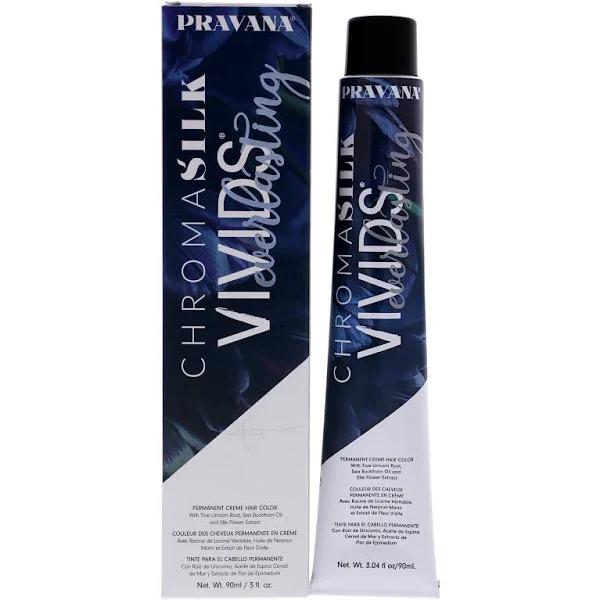 Pravana ChromaSilk Vivids Everlasting Scarlet Red 90ml